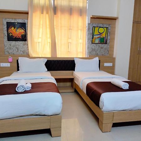 Hotel Jaysha Guwahati Buitenkant foto