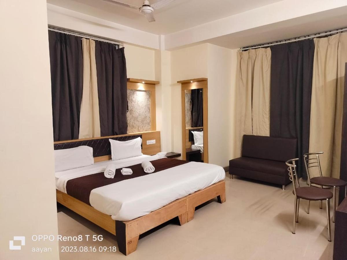 Hotel Jaysha Guwahati Buitenkant foto