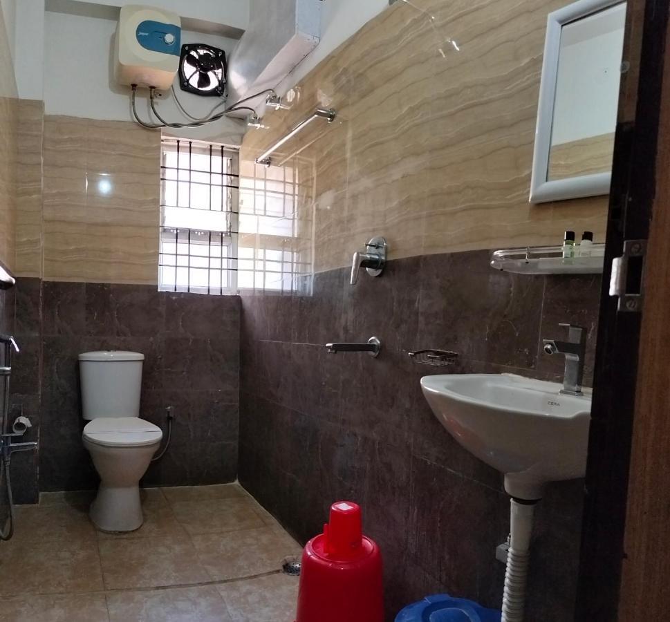 Hotel Jaysha Guwahati Buitenkant foto